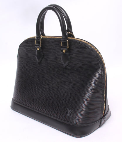 LOUIS VUITTON ハンドバッグ アルマ エピ M52142 レディース ルイ・ヴィトン