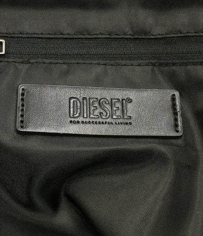 美品 DIESEL リュック デイパック ロゴ レディース ディーゼル