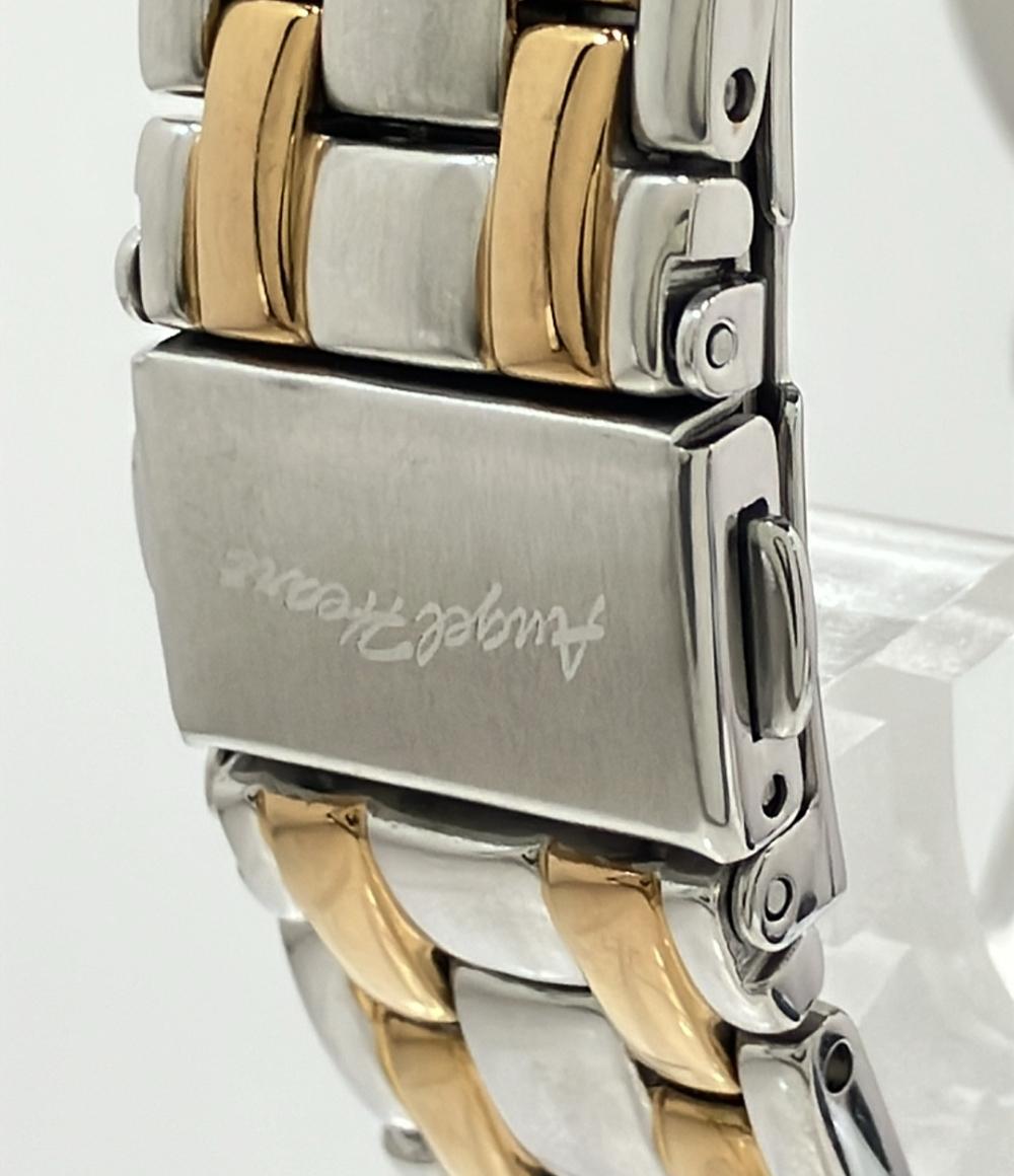 Angel Heart 腕時計 クオーツ シルバー WL32 レディース エンジェルハート