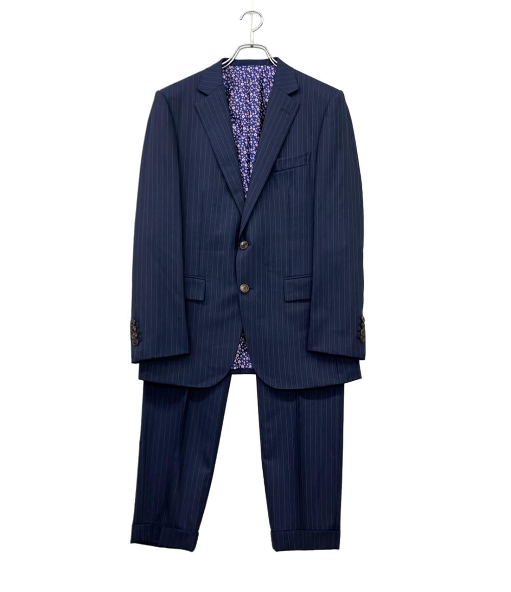 DORMEUIL FIVEONE セットアップ パンツスーツ 桜プロジェクト 支援 KIBOU311 メンズ SIZE 48 (M) ドーメル ファイブワン