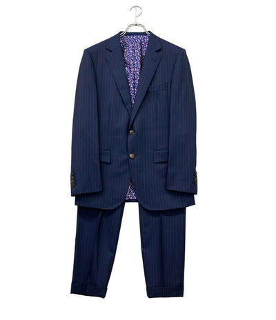 DORMEUIL FIVEONE セットアップ パンツスーツ 桜プロジェクト 支援 KIBOU311 メンズ SIZE 48 (M) ドーメル ファイブワン