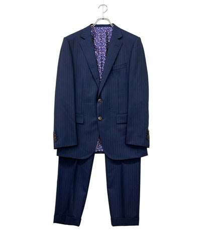 DORMEUIL FIVEONE セットアップ パンツスーツ 桜プロジェクト 支援 KIBOU311 メンズ SIZE 48 (M) ドーメル ファイブワン