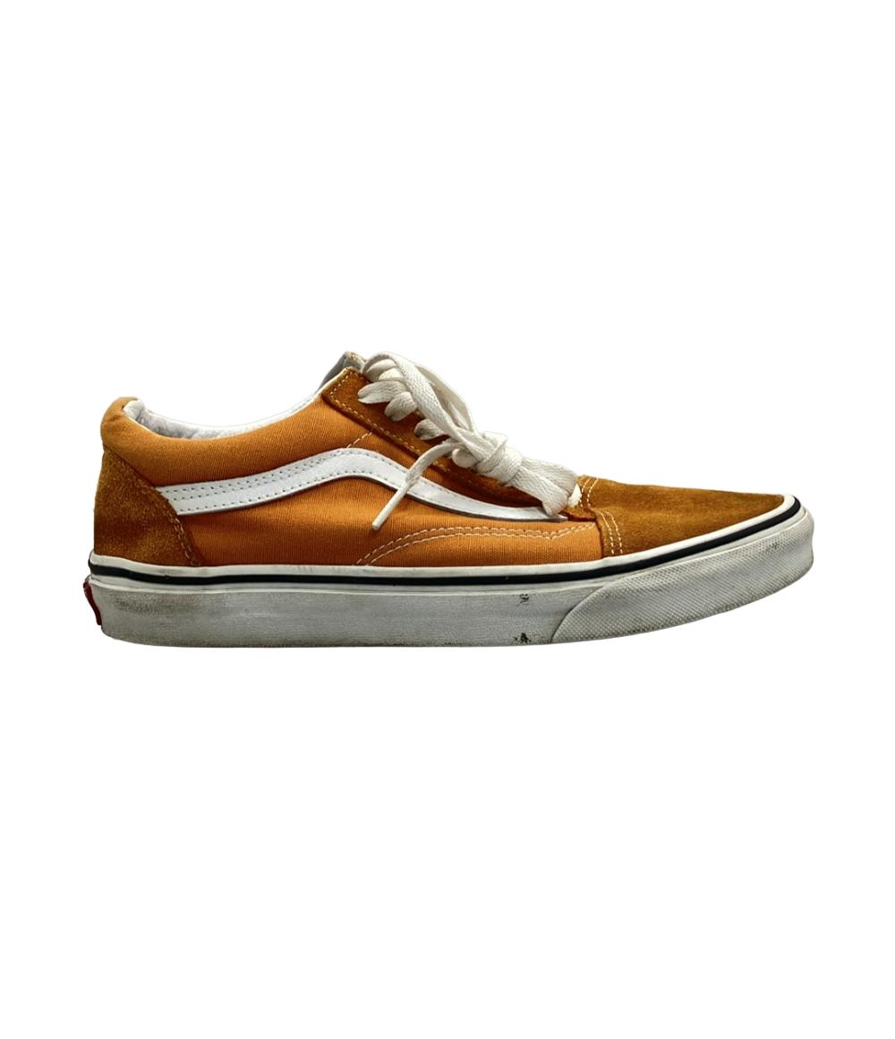 VANS ローカットスニーカー レディース SIZE 24.5 (L) ヴァンズ