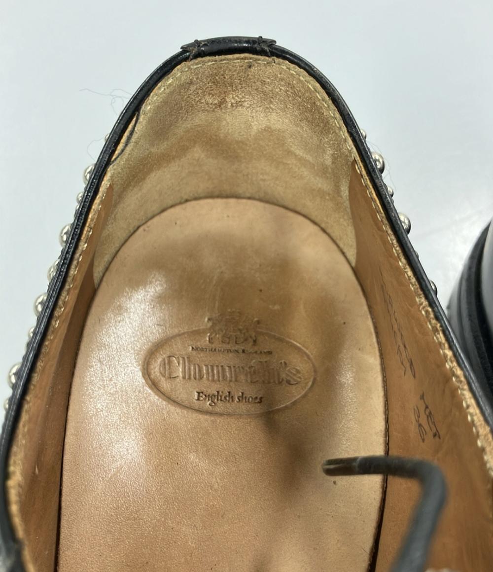 チャーチ BURWOOD バーウッド スタッズ ドレスシューズ レディース SIZE 36 (M) CHURCH'S