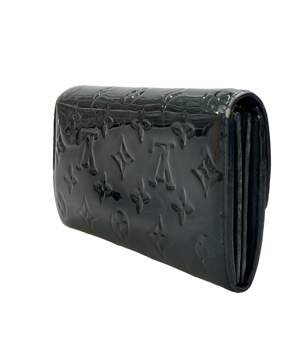 LOUIS VUITTON 長財布 ポルトフォイユ サラ ヴェルニ M93667 レディース ルイ・ヴィトン