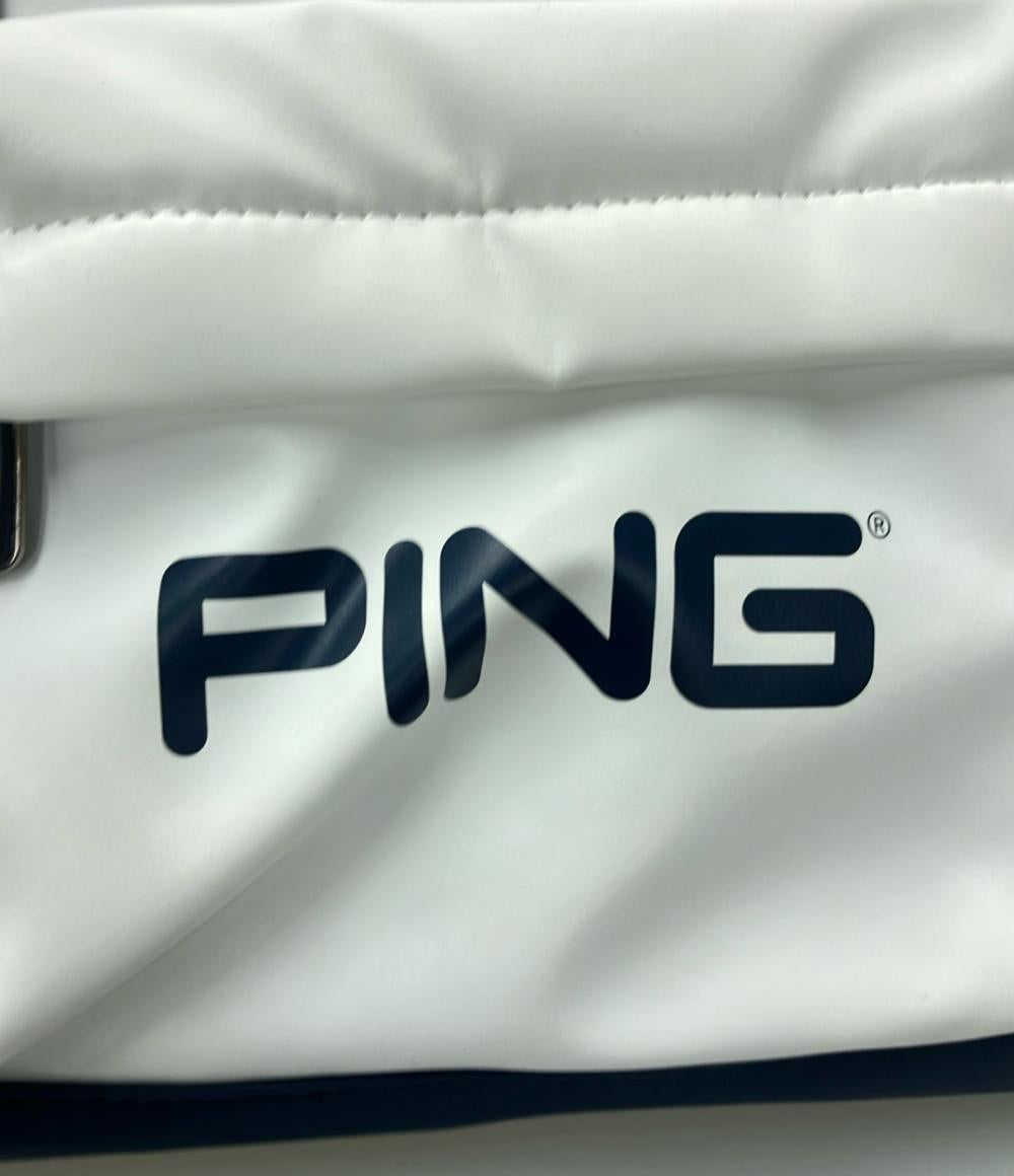 ピン 保冷トートバッグ クーラーバッグ ゴルフ レディース PING