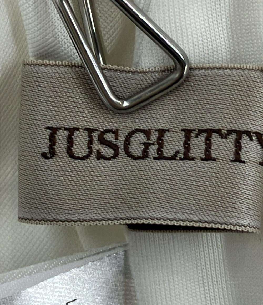 ジャスグリッティー ノースリーブワンピース ピンタックサマーワンピース 45264911 レディース SIZE 0 (XS) JUSGLITTY