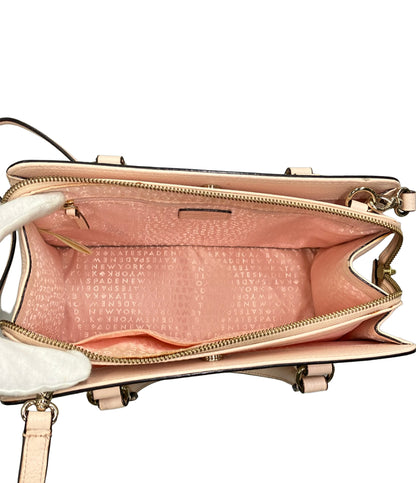 Kate Spade ハンドバッグ ショルダーバッグ 2WAY 斜め掛け レザー レディース ケイトスペード