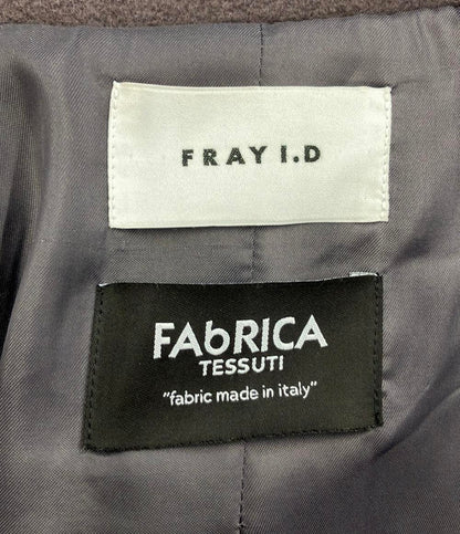 フレイアイディー ファブリカ バルマカンコート レディース SIZE 0 (S) FRAY I.D × FAbRICA