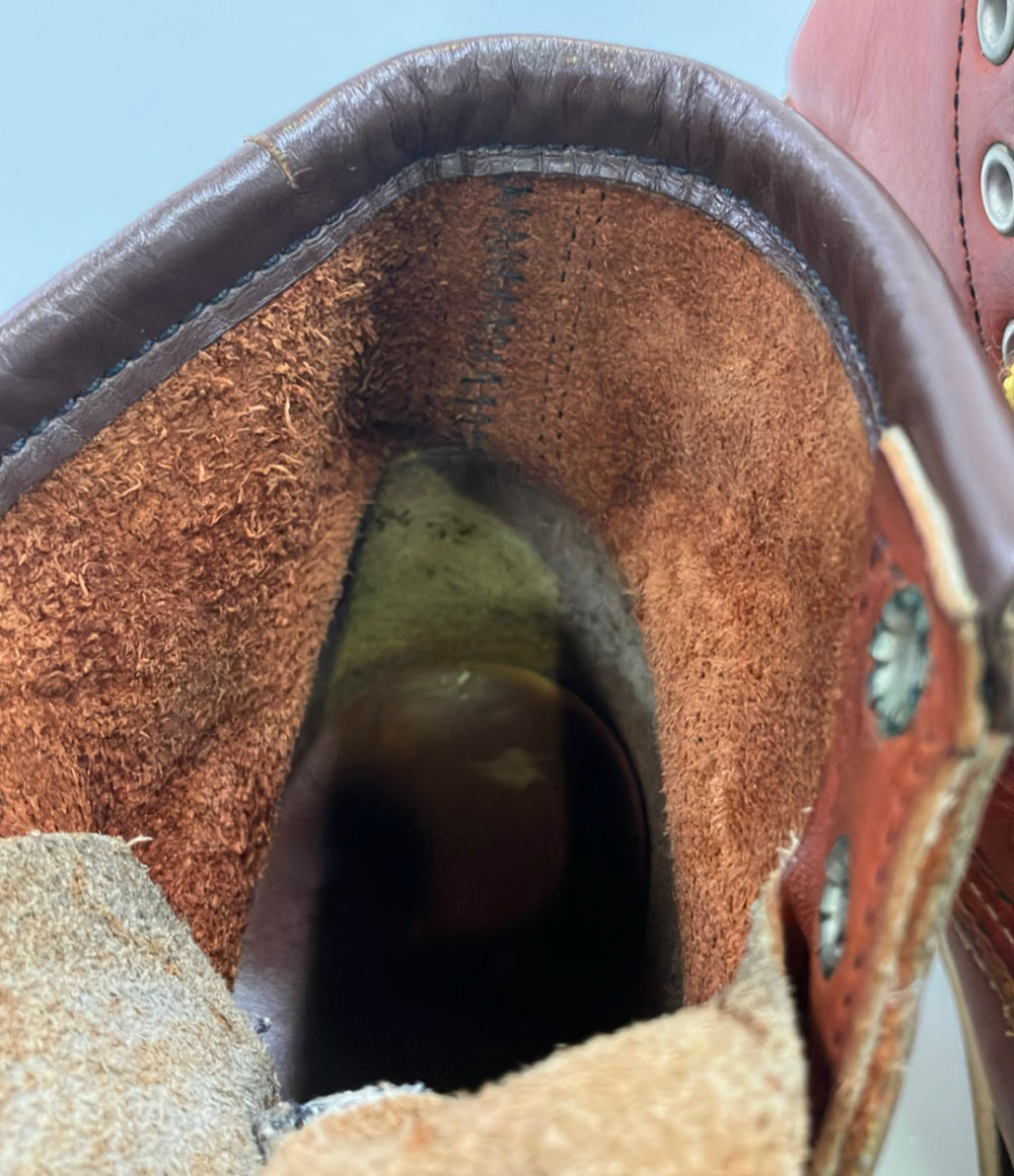 RED WING ワークブーツ メンズ SIZE 27.0 (L) レッドウィング
