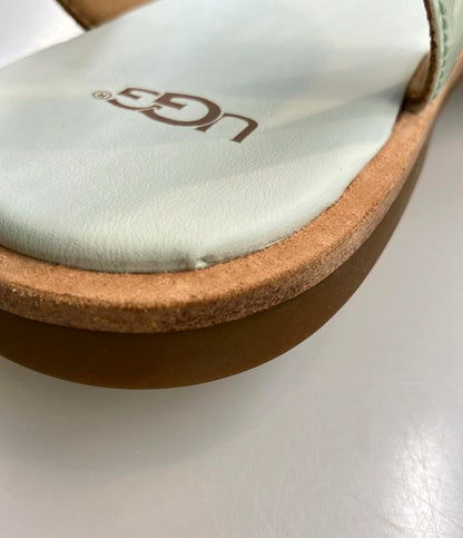 アグ サンダル ボア フラッフ スプリングス レディース SIZE 24 (L) UGG