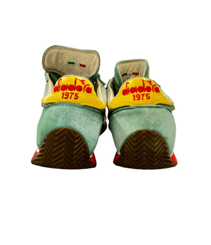 DIADORA HERITAGE ローカットスニーカー メンズ SIZE UK 9 ディアドラヘリテージ