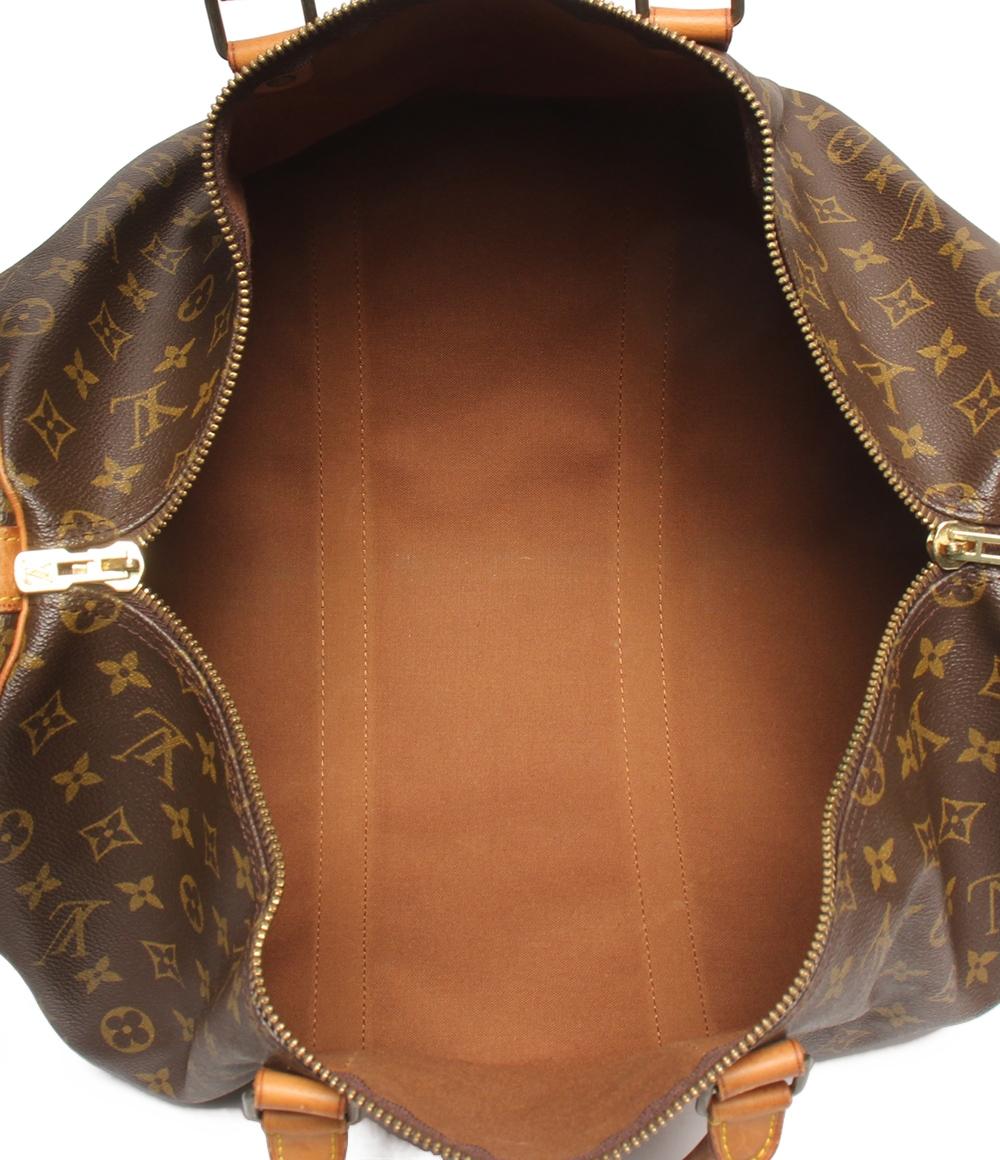 LOUIS VUITTON 2way ボストンバッグ ショルダーバッグ キーポルバンドリエール50 モノグラム M41416 レディース メンズ ルイ・ヴィトン