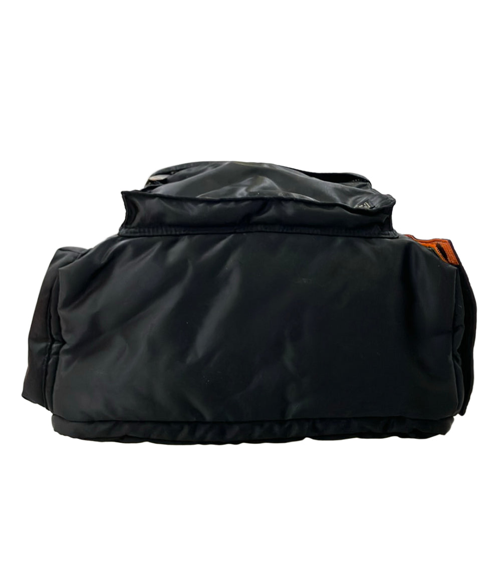 美品 PORTER リュック デイパック タンカー タンカー メンズ ポーター