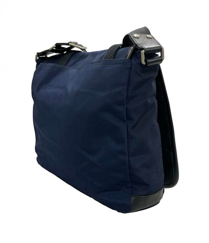 美品 コーチ ショルダーバッグ メッセンジャーバッグ 斜め掛け F70422 メンズ COACH