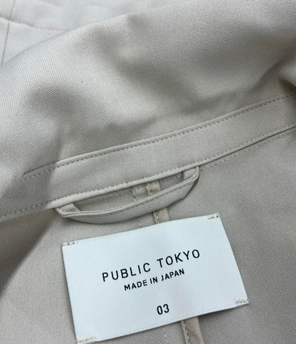 パブリックトウキョウ セットアップ パンツスーツ 152553001 メンズ SIZE 3 (L) PUBLIC TOKYO