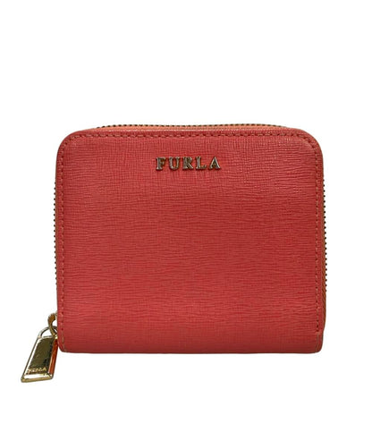 Furla ラウンドファスナー二つ折り財布 レディース フルラ