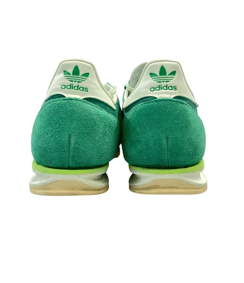 adidas ローカットスニーカー SL 72 OG JQ7397 レディース SIZE 23.5 (M) アディダス