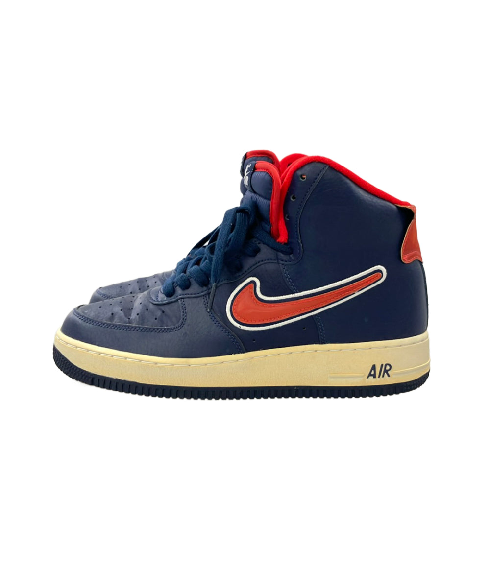 NIKE ハイカットスニーカー AIR FORCE 1 HIGH 07 LV8 SPORT AV3938-400 メンズ SIZE 27.5 ナイキ