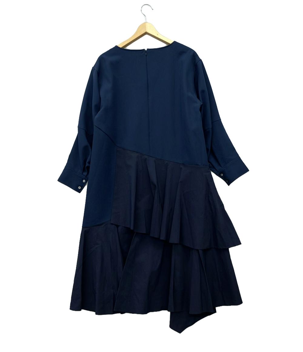 美品 エデンディーク 長袖ワンピース レディース SIZE 2 (M) ELENDEEK