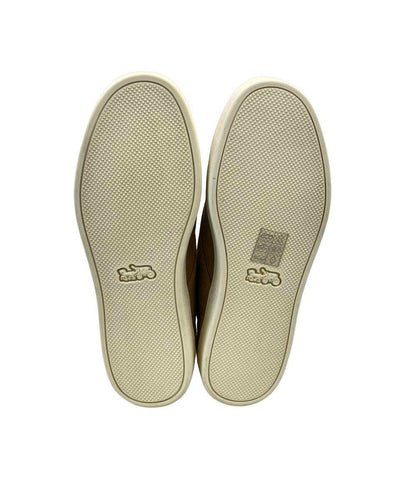 美品 COACH ハイカットスニーカー スエード メンズ SIZE US 8 D (26cm) コーチ