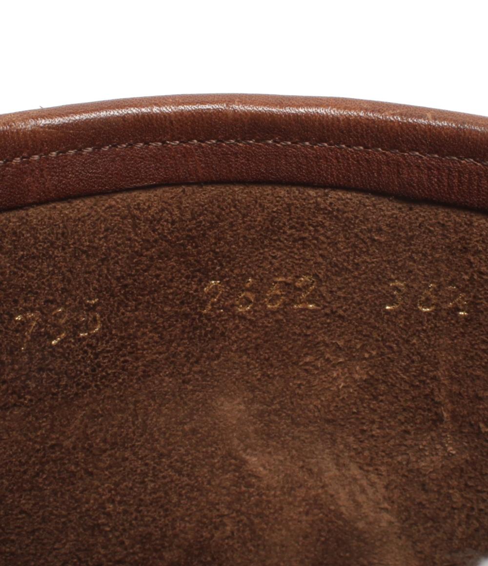 シャネル エンジニアブーツ ショートブーツ レディース SIZE 36 1/2 (M) CHANEL