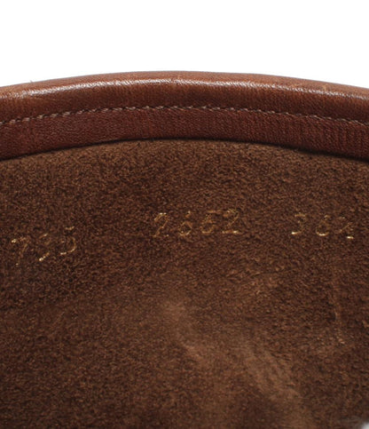 シャネル エンジニアブーツ ショートブーツ レディース SIZE 36 1/2 (M) CHANEL