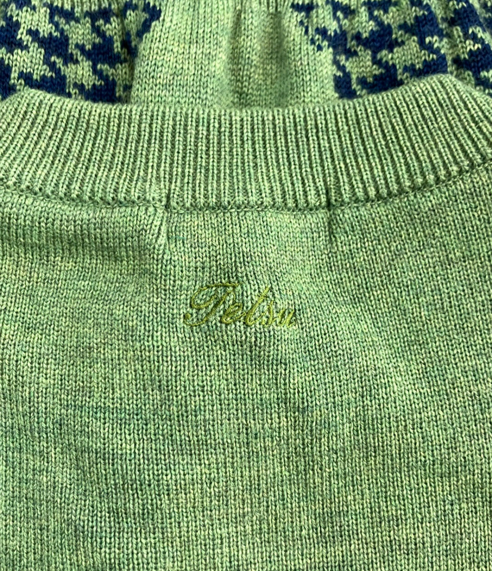 Christian Dior MONSIEUR SPORTS 長袖 ニット メンズ SIZE L クリスチャン ディオール ムッシュ スポーツ