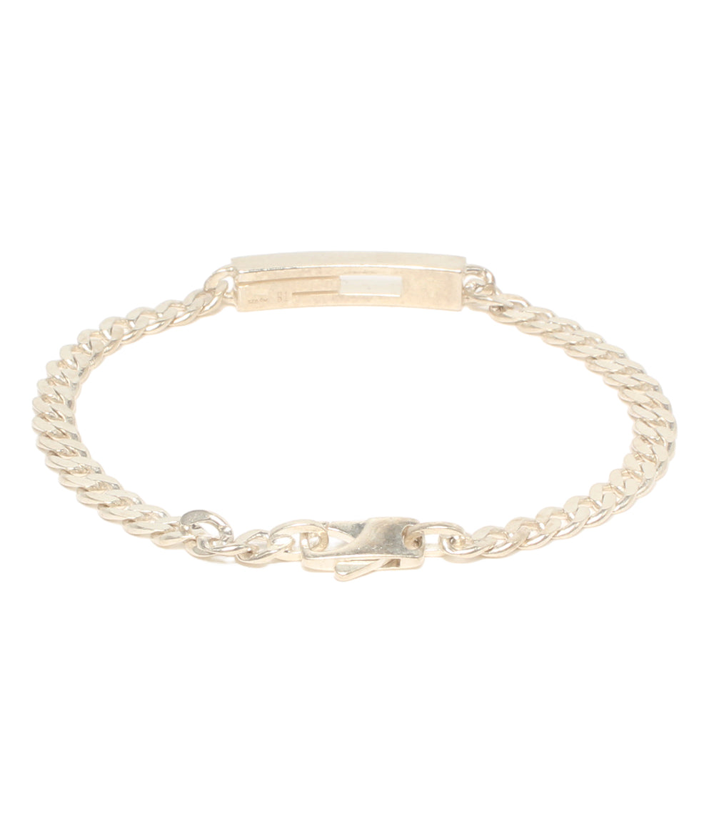 GUCCI ブレスレット SV925 スモールカットアウトG レディース グッチ