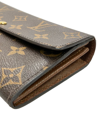 LOUIS VUITTON 長財布 ポルトフォイユ サラ モノグラム M61734 レディース ルイ・ヴィトン