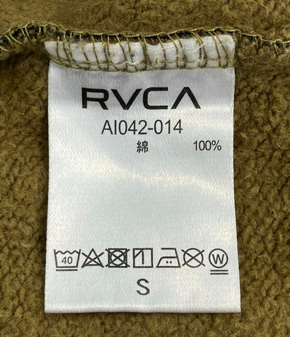 ルーカ プルオーバーパーカー カモフラージュ柄 メンズ SIZE S (S) RVCA