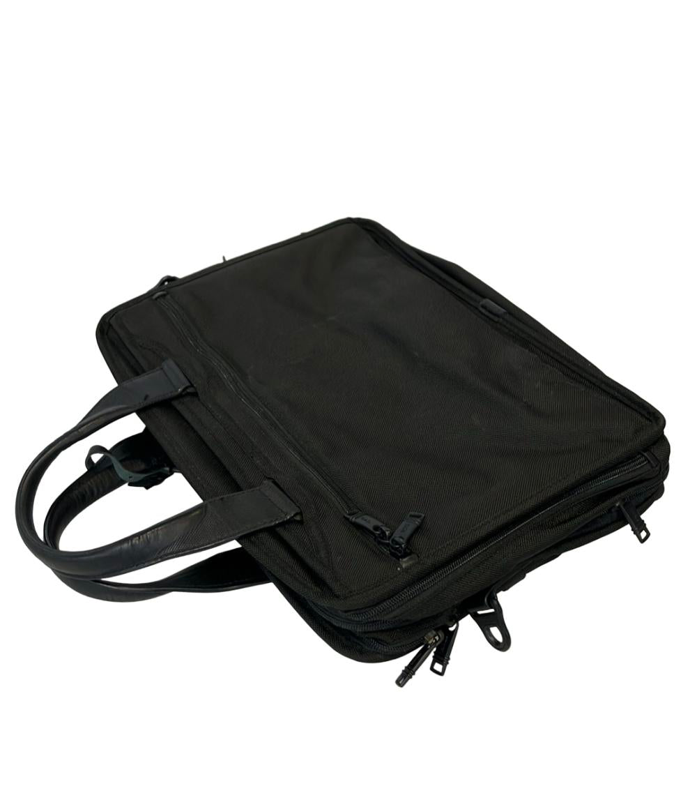 TUMI 2way ブリーフケース ビジネスバッグ ショルダーバッグ メンズ トゥミ