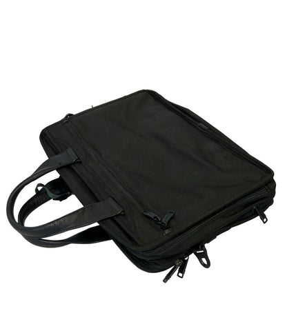 TUMI 2way ブリーフケース ビジネスバッグ ショルダーバッグ メンズ トゥミ