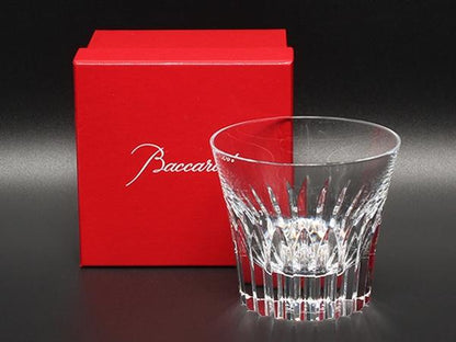 美品 バカラ イヤータンブラー グラス 2022 クリスタ Baccarat