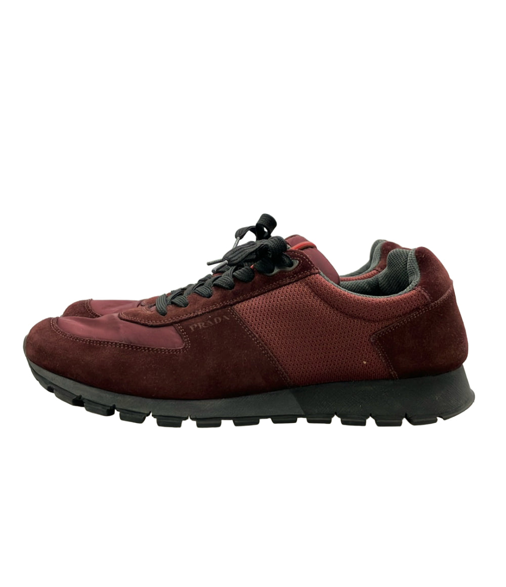 PRADA ローカットスニーカー 4E 2700 メンズ SIZE 7 プラダ – Rehello