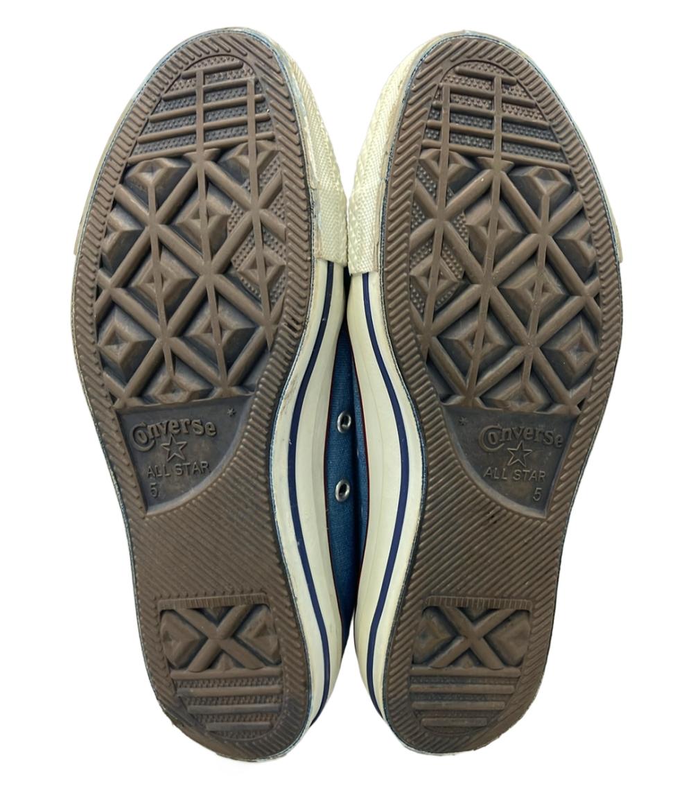 CONVERSE ハイカットスニーカー M9162 レディース SIZE 24.0 (L) コンバース