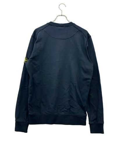 STONE ISLAND スウェットシャツ ORGANIC COTTON FLEECE K1S156100044S0051 メンズ SIZE L ストーンアイランド
