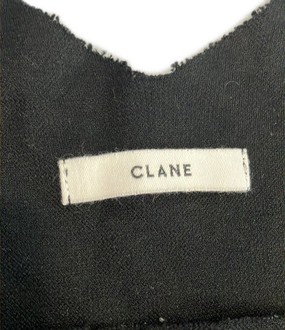 クラネ キャミソールワンピース 12112-2201 レディース SIZE 1 (S) CLANE