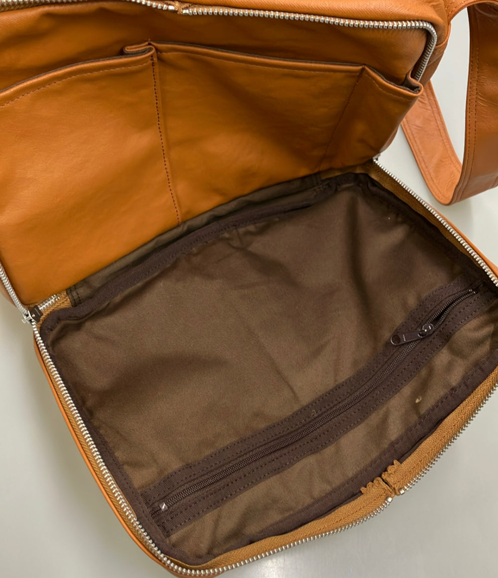 PORTER ショルダーバッグ 斜め掛け フリースタイル L メンズ ポーター
