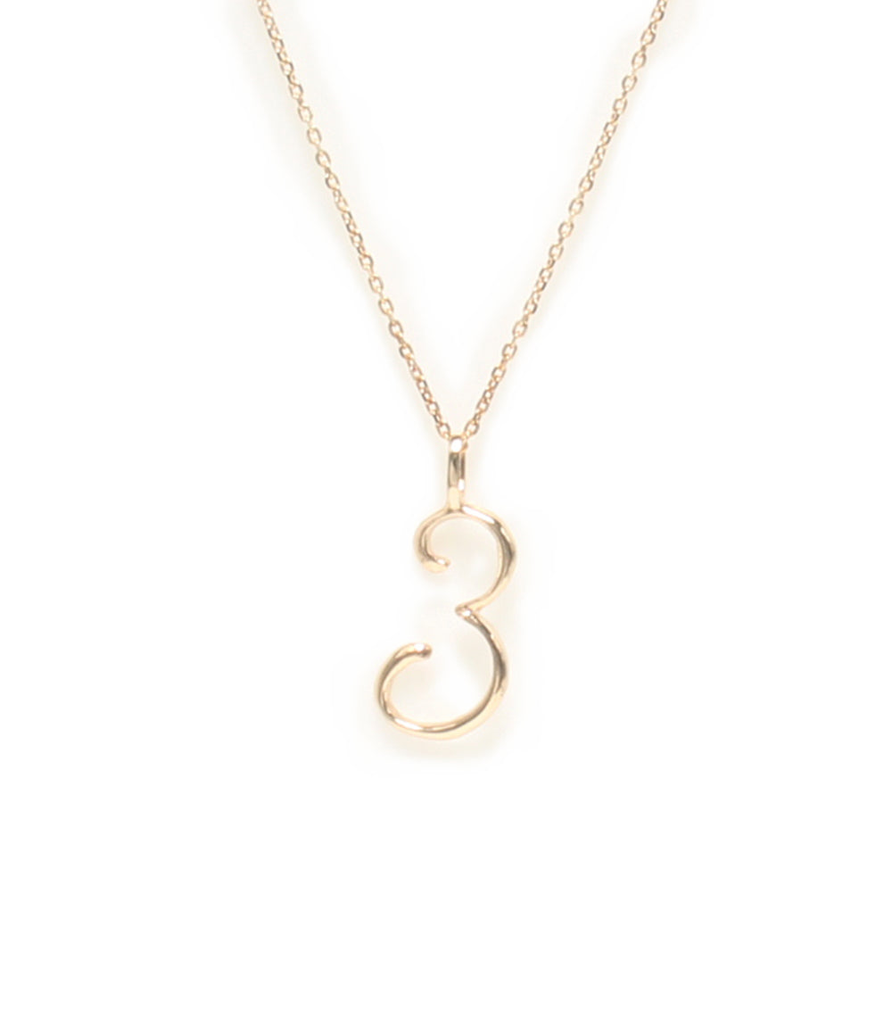 美品 SIENA ROSE ロングネックレス K10 3モチーフ レディース シエナロゼ