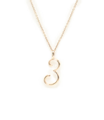 美品 SIENA ROSE ロングネックレス K10 3モチーフ レディース シエナロゼ