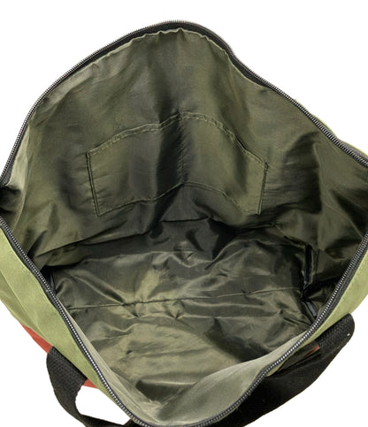 LAUNDRY MEI 2way トートバッグ ショルダーバッグ 斜め掛け メンズ ランドリー メイ