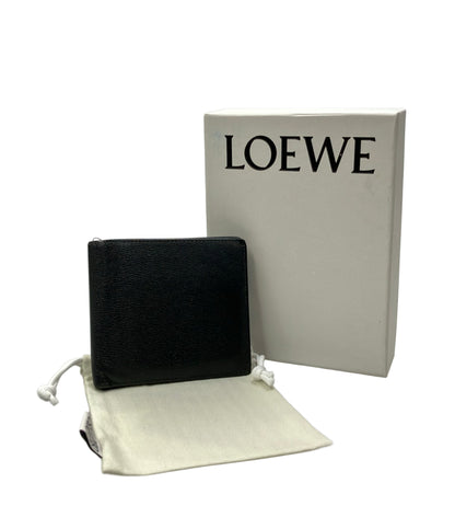 LOEWE 二つ折り財布 レザー メンズ ロエベ