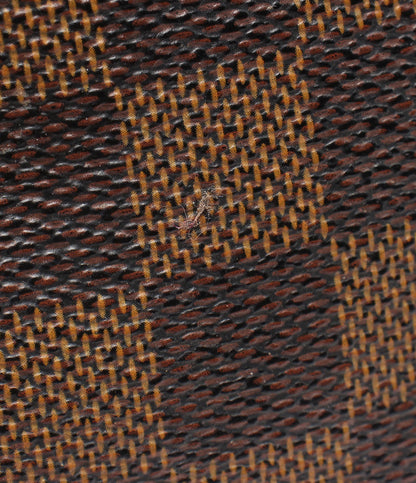 LOUIS VUITTON アクセサリーポーチ ミニハンドバッグ トゥルース メイクアップポーチ ダミエ N51982 レディース ルイ・ヴィトン