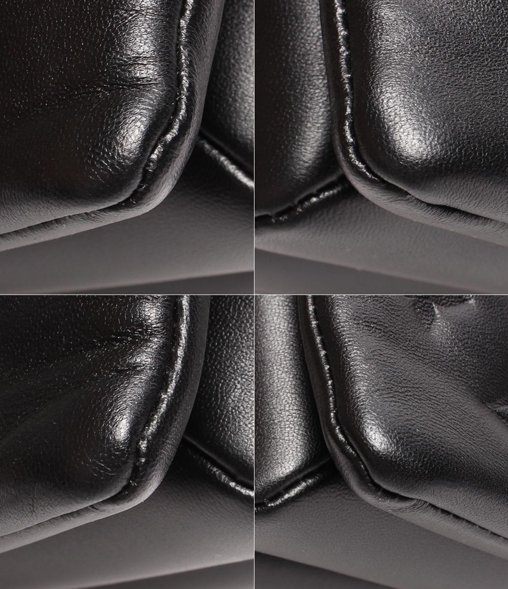 美品 ルイヴィトン 2wayレザーショルダーバッグ シルバー金具 クッサンPM モノグラム･モチーフ ラムレザー M23056 レディース Louis Vuitton