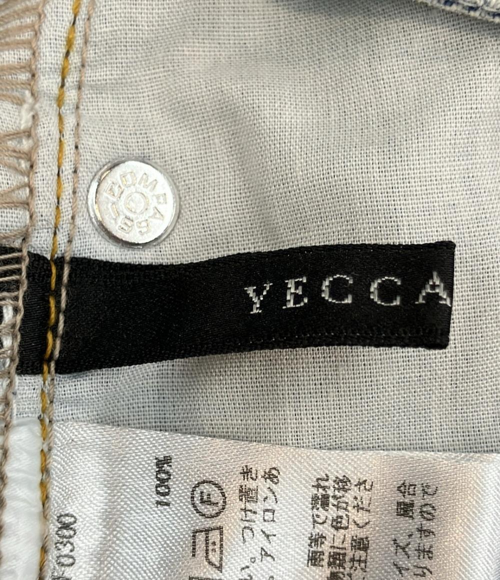 美品 イェッカ ヴェッカ デニムパンツ レディース SIZE M (M) yecca vecca