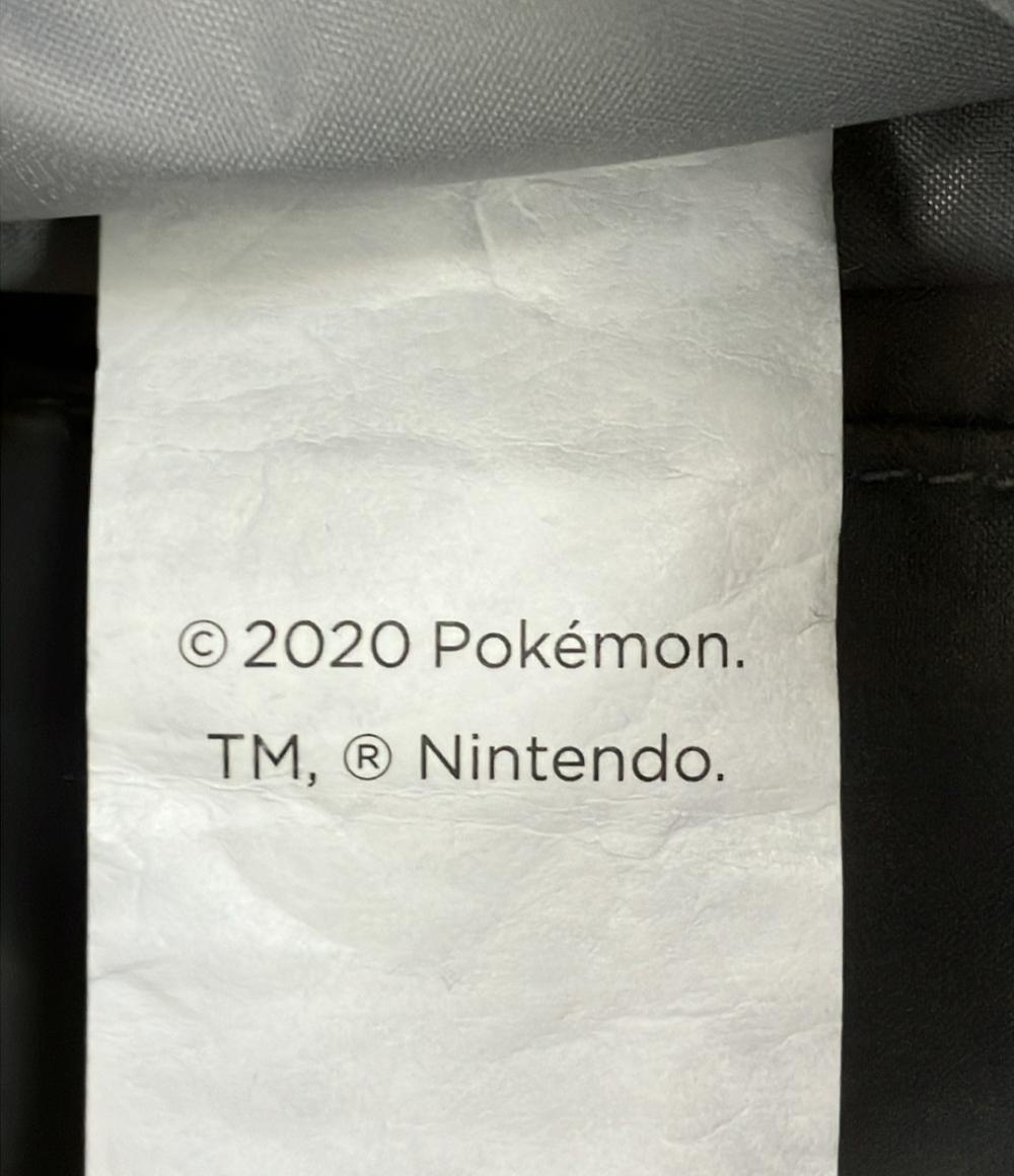 美品 レスポートサック 任天堂 リュック ポケモン レディース LeSportsac Nintendo