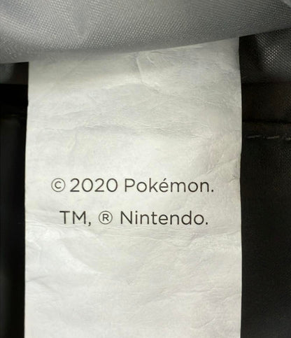 美品 レスポートサック 任天堂 リュック ポケモン レディース LeSportsac Nintendo