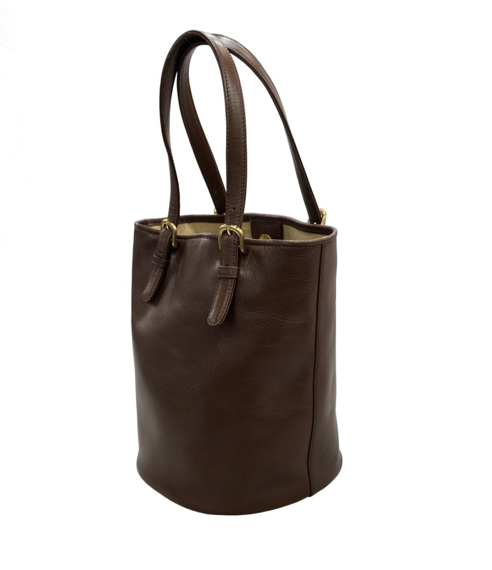 Kitamura トートバッグ ハンドバッグ レザー レディース キタムラ