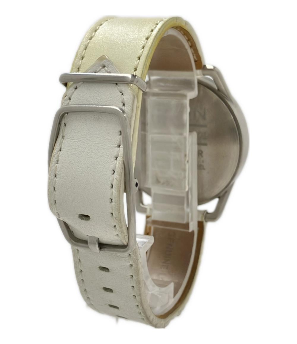 ニクソン 腕時計 クオーツ ホワイト 13J メンズ NIXON